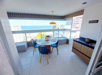 Apartamento · 118m² · 3 Quartos · 2 Vagas · Apartamento com 3 quartos, Boqueirão, Praia Grande - R$ 1.35 mi, Cod: 5896