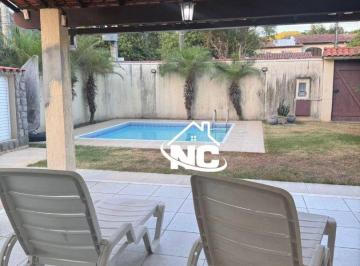 2ab15293a329b48533a2ea0b2b903c1df86cd664 · Casa com 6 quartos à venda, 322 m² por R$ 1.350.000 - Piratininga - Niterói/RJ