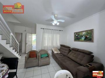 c906dd6032198813901cba102e56780c4b71d00c · 200 metros da praia sobrado em condomínio 2 quartos, 80 m² por R$ 309.900 - Vila São Paulo - Mongagu