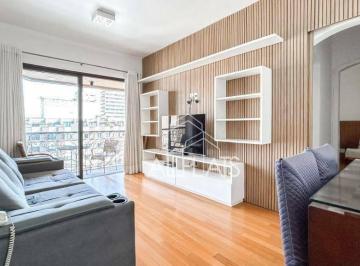 815326500f3771316119f7d42b13042b40fbcd7b · Apartamento com 1 quarto à venda, 70 m² - Jardins - São Paulo/SP