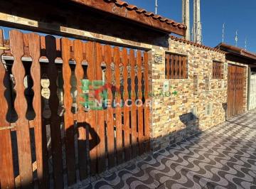 Casa · 70m² · 2 Quartos · 2 Vagas · Casa em  Rua México - Bopiranga - Itanhaém/SP