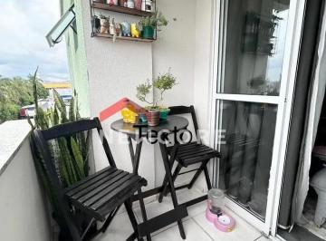 Apartamento · 57m² · 2 Quartos · 1 Vaga · Apartamento em Rua Hercília Moser - Cordeiros - Itajaí/SC