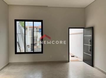 Casa · 105m² · 3 Quartos · 2 Vagas · Casa em  Rua Roselina Felippe Monsanto - Jardim Bom Sucesso - Indaiatuba/SP