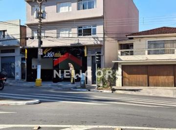 Comercial · 212m² · 4 Vagas · Galpão em Rua Aurélia - Vila Romana - São Paulo/SP