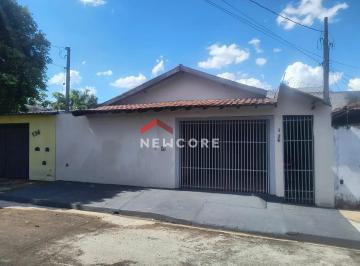 Casa · 110m² · 3 Quartos · 1 Vaga · Casa em  Rua Albertina Pina - Parque City - Bauru/SP