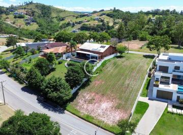 5a1f5c5cae260bbbc2e5fbccaf5c2e25602e4a10 · Terreno à venda, 1046 m² por R$ 420.000,00 - Residencial Recanto Santa Bárbara - Jambeiro/SP