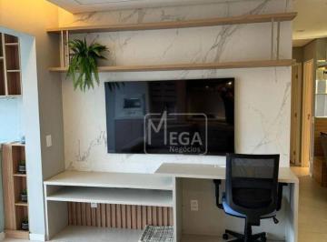 aebc28003910f1a6f5ce1fbea74f3da1ae4dff23 · Apartamento com 2 dormitórios à venda, 68 m² por R$ 776.000,00 - Bethaville I - Barueri/SP