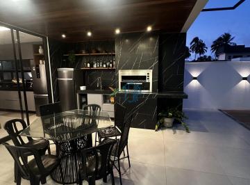 Casa · 253m² · 3 Quartos · 2 Vagas · Cajupiranga Condomínio Club - Casa em Condomínio/Casa Duplex no Condomínio Cajupiranga Clube – Porte