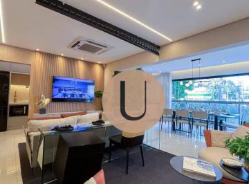 960c99c6dfe3d1ca5b195b454aa358aec4d59ea4 · Apartamento novo no Brooklin – 107m², 3 dormitórios, 2 vagas