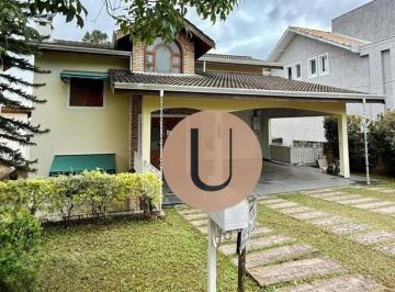 0ba66f9464a816cb5cb9e96c5f8bcf1a90562c33 · Casa de alto padrão com 293m para no Condomínio Nova Higienópolis - Granja Viana, com 3 suítes, lare