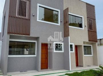 Residencial Dom Felipe · Apartamento Duplex com 2 quartos à venda, 76 m² por R$ 375.000 - São José do Imbassaí - Maricá/RJ