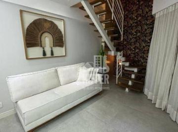 LOFT DUPLEX EM ICARAI COM GARAGEM A VENDA · Loft à venda, 55 m² por R$ 600.000,00 - Icaraí - Niterói/RJ