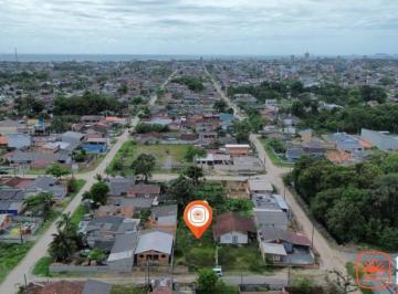 b53bcee427f1e893178b1788f9b3c02c73857696 · Terreno à venda, 350 m² por R$ 369.000,00 - Rainha do Mar - Itapoá/SC