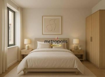 Dormitório 2 · Sobrado à venda, 103 m² por R$ 601.000,00 - Vila Helena - Santo André/SP