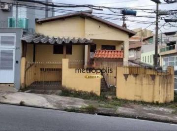 Frente  · Terreno à venda, 310 m² por R$ 631.000,00 - Vila Pires - Santo André/SP