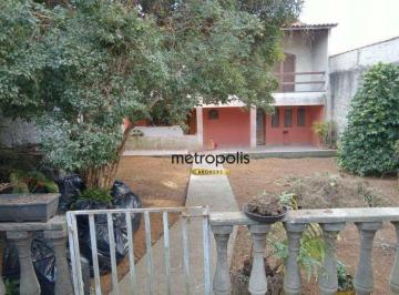 Quintal  · Casa à venda, 348 m² por R$ 1.201.000,00 - Vila Baeta Neves - São Bernardo do Campo/SP