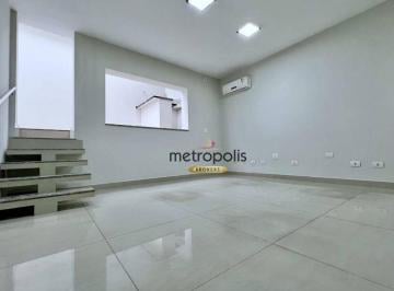 Sala Comercial · Prédio para alugar, 167 m² por R$ 7.440,00/mês - São José - São Caetano do Sul/SP