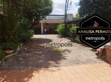 cf335af99734ae7758bf61ffab10e71dc6f81c13 · Terreno à venda, 450 m² por R$ 1.344.000,00 - Vila Sacadura Cabral - Santo André/SP