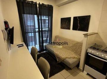 Sala · Apartamento com 1 dormitório, 27 m² - venda por R$ 331.000,00 ou aluguel por R$ 3.052,00/mês - Jardi