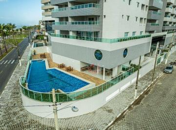 d1218231f6bee43ce70d20208b4aad819528a5d9 · Apartamento com 3 dormitórios, sendo 1 suíte à venda, 112 m² por R$ 699.000 - Vila Caiçara - Praia G