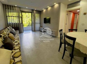 cf6585bd359e2772fa35bee1c2e631676b14ed62 · Apartamento com 3 dormitórios à venda, 105 m² por R$ 700.000,00 - Pitangueiras - Guarujá/SP