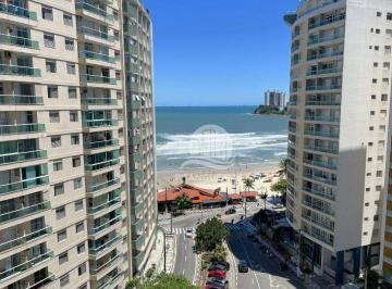 8b1cdc411cc737bd106529eb0c7b47a36cc72b30 · Apartamento à venda, 50 m² por R$ 450.000,00 - Pitangueiras - Guarujá/SP