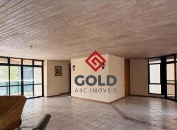 b81ed30054b6879589346cc3d904d4804dafad14 · Apartamento com 4 dormitórios à venda, 350 m² por R$ 1.590.000,00 - Jardim - Santo André/SP