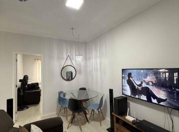 618635b5171b36410261bb5b6600c1d145227482 · Apartamento com 2 dormitórios à venda, 54 m² por R$ 270.000,00 - Demarchi - São Bernardo do Campo/SP