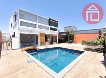 5b1e9a00ae05135e785c91df60bb65caae41debb · Casa com 3 dormitórios para alugar, 380 m² por R$ 10.000,00/mês - Condomínio Jardim Flamboyan - Brag