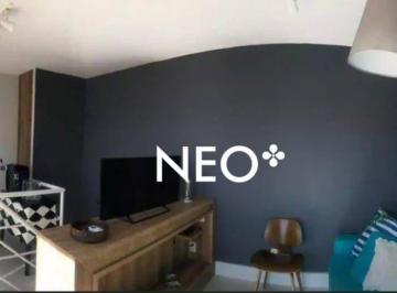 d62bbc2e9a9ef34acfd6c551d6a1a369d813bf73 · Apartamento Duplex com 1 dormitório para alugar, 96 m² por R$ 9.000,00/mês - Boqueirão - Santos/SP