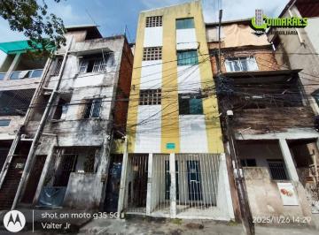 7478e0c61bb06e682641467e54fc63d174ac8dab · Apartamento com 2 quartos à venda, 48 m² por R$ 85.000 - Machado - Salvador/BA