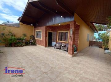 aadd6499cdf8c3f35aec10db2a68b8e1eb40c0de · Casa com 3 dormitórios à venda, 86 m² por R$ 550.000,00 - Suarão - Itanhaém/SP