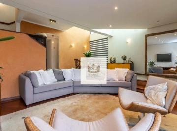 9d7ad12b2e4b41fa2ba164e869283644bd330a12 · SAÚDE - SOBRADO 220M2 - 4 DORM - 4 SUÍTES - AR COND. CLOSET - LAREIRA - PISCINA - CHURRASQUEIRA - 3 