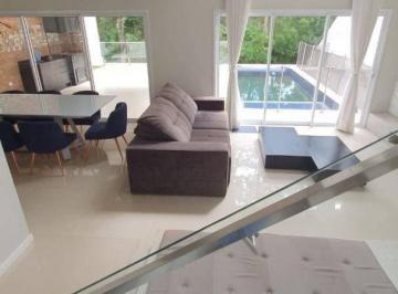 0235e657d9b14cd56db4a140b6f7dc9865ab643d · Casa com 3 dormitórios, 330 m² - venda por R$ 2.400.000 ou aluguel por R$ 14.000/mês - Condomínio Ar