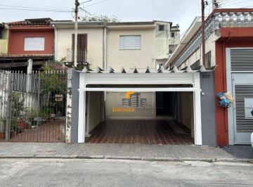 857da8f95d9b581e069ae01826890b40d694e9f5 · Sobrado com 3 dormitórios à venda, 120 m² por R$ 640.000,00 - Jardim Monte Kemel - São Paulo/SP