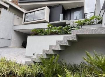 be4a7321312010b7fa2c40561e52327ce47a123e · Casa com 4 dormitórios à venda, 348 m² por R$ 3.890.000 - Condomínio Residencial Real Park Arujá - A