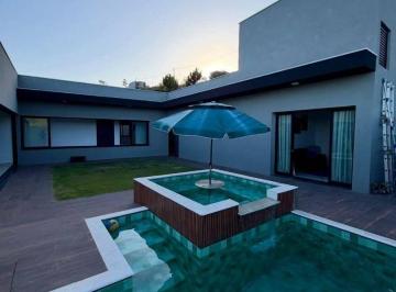 8042bcb239497372f57ae7386260e0ddff179112 · Casa com 4 dormitórios à venda, 268 m² por R$ 1.950.000,00 - Condomínio Real Park Santa Isabel - San