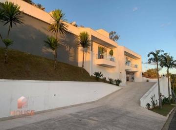 f955a115bf58357a3efc78f1b83e29f59a1846a2 · Casa com 4 dormitórios à venda, 400 m² por R$ 5.500.000,00 - Condomínio Arujá Hills I e II - Arujá/S