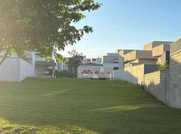 e9d318eb8801a59aa8424bc61dbe4bb4a0b7ad09 · Terreno à venda, 367 m² por R$ 736.000 - Condomínio Villa Bella Siena - Jardim America - Paulínia/SP