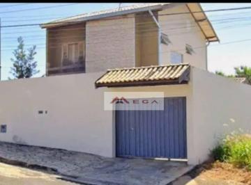 16f1674ad7dea0fcf33f67d242e88e9d27842618 · Sobrado em Bolsão com 3 quartos, sendo 1 suíte, 270 m² - Nova Espírito Santo - Valinhos/SP