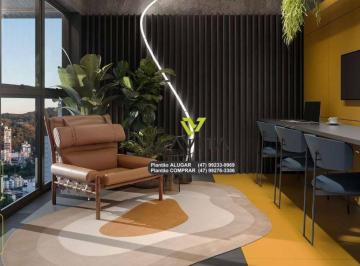 72e6adcff5553c7218a9f3afc6ccaef863a5dfc7 · Apartamento com 1 dormitório à venda, 27 m² por R$ 340.000,00 - Itoupava Seca - Blumenau/SC