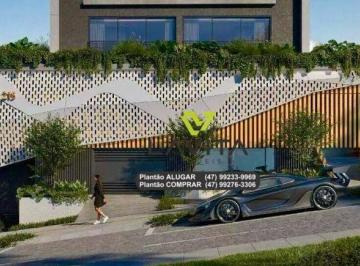 c6f711a5f740e923a1cde7b98a77a4476b943c88 · Apartamento com 1 dormitório à venda, 28 m² por R$ 335.000,00 - Itoupava Seca - Blumenau/SC