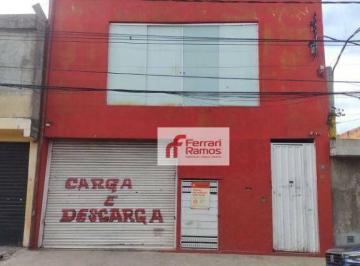 f77345096bac4a8cb358b3e9e2ab6a19bf0e9d92 · Prédio para alugar, 580 m² por R$ 12.200,00/mês - Cidade Tupinambá - Guarulhos/SP