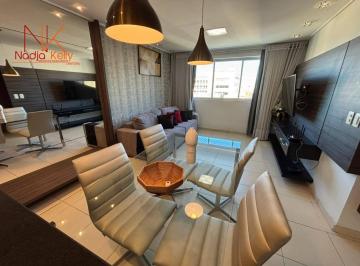 78cbda7f0c9ffbcfffe174eeac8ba6f82f43f089 · Apartamento com 1 dormitório à venda, 52 m² por R$ 495.000,00 - Manaíra - João Pessoa/PB
