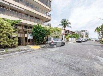 FACHADA · Apartamento à venda, 106 m² por R$ 1.100.000,00 - Piratininga - Niterói/RJ