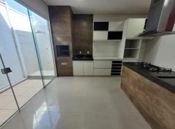 Casa · 90m² · 3 Quartos · 2 Vagas · Casa com 3 quartos à venda Condomínio Terra Nova I - Uberlândia/MG