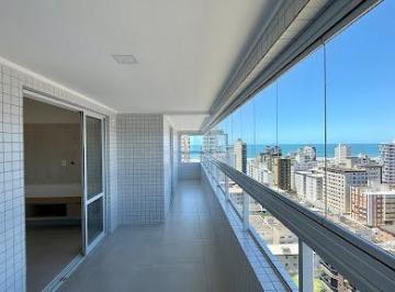 65b78f6b7b1b8c393dca1b4a79b4fa2c45937423 · Apartamento Mobiliado com 2 Suítes, Vista Mar, Canto do Forte - Praia Grande/SP