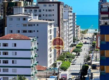 f7767d7d5a9e87985c526dcf7bd85c65e46ac4eb · Apartamento com vista mar no Canto do Forte em Praia Grande