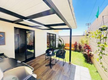 00ef876febfa90ecb5da6a931d695705ae408da5 · Casa com 3 dormitórios à venda, 146 m² por R$ 1.520.000,00 - Barão Geraldo - Campinas/SP