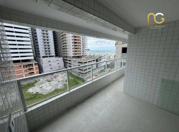 18fa89c5394da9ada45d11bed0938226af707cf1 · Apartamento com 2 dormitórios à venda, 82 m² por R$ 650.000,00 - Aviação - Praia Grande/SP